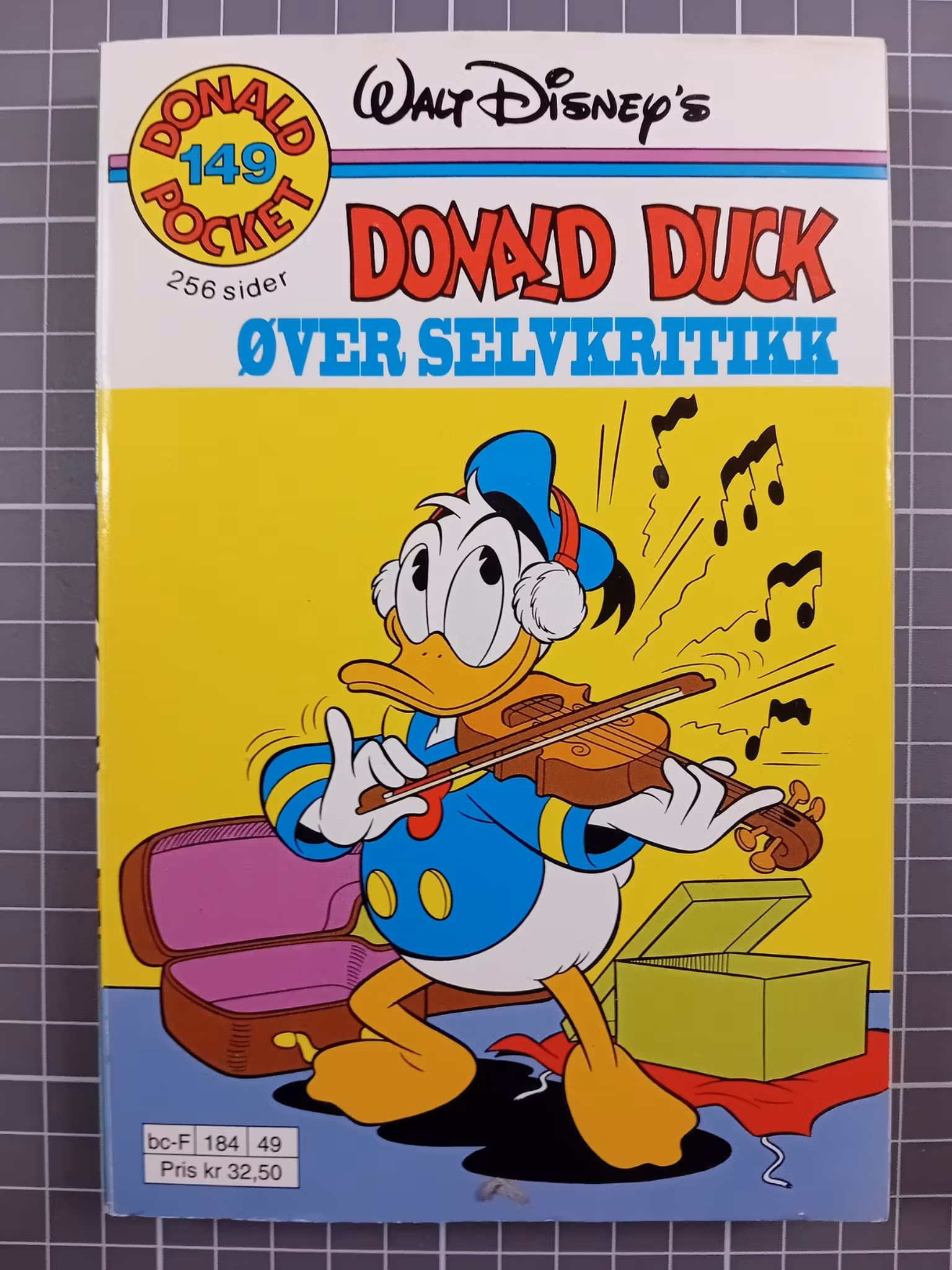 Donald Pocket 149