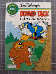 Donald Pocket 138