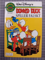 Donald Pocket 126
