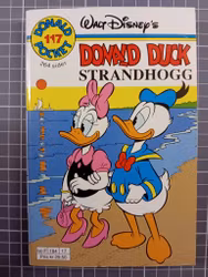 Donald Pocket 117