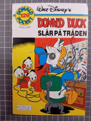 Donald Pocket 129