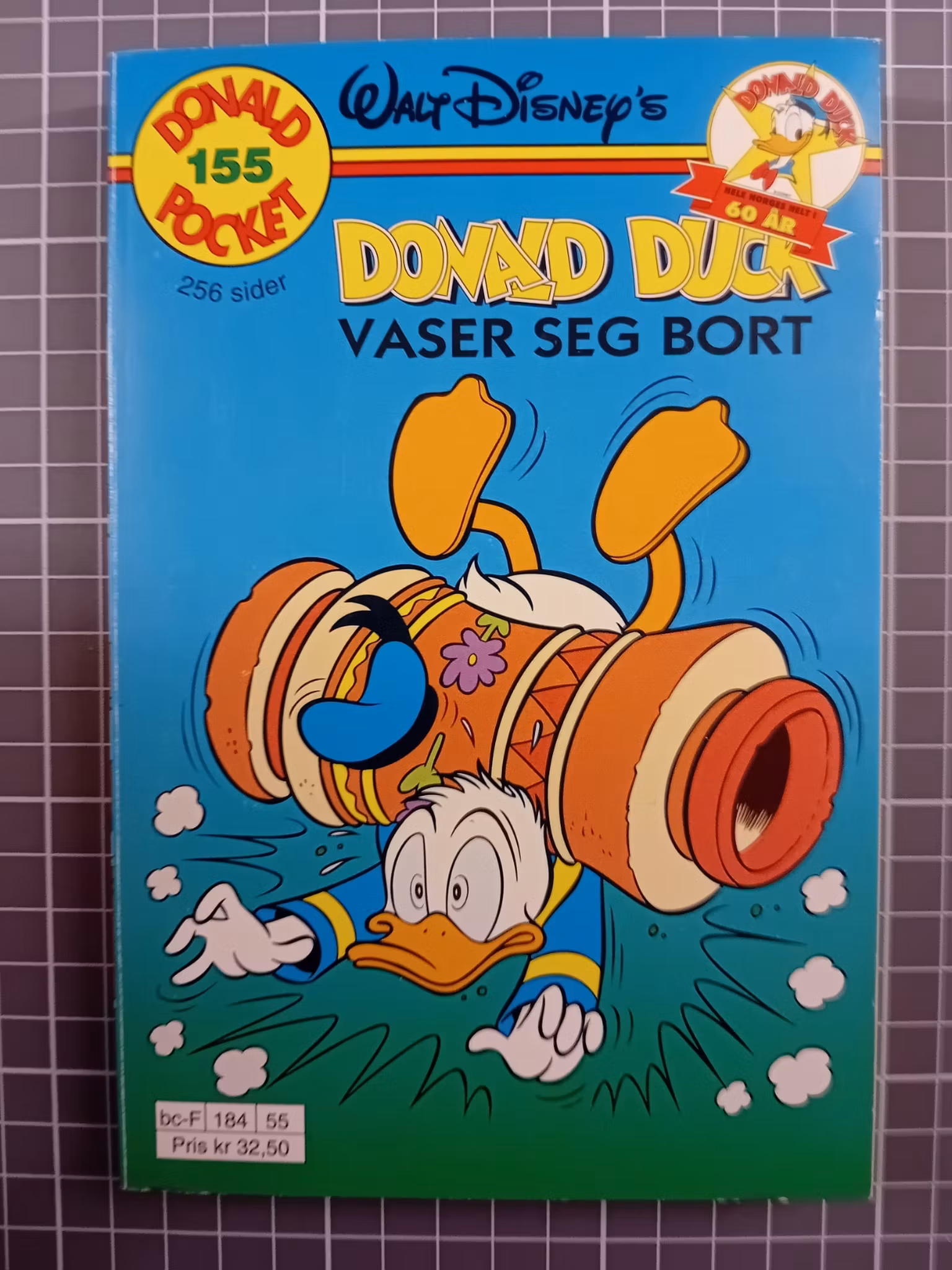 Donald Pocket 155