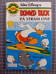 Donald Pocket 121