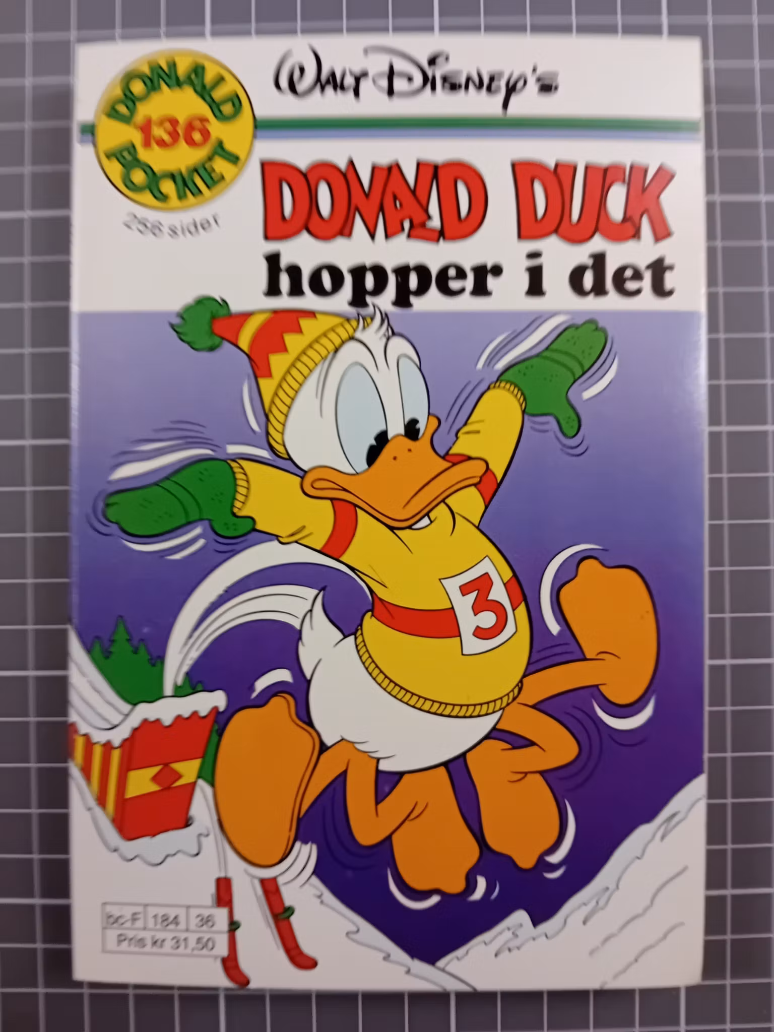 Donald Pocket 136