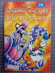 Donald Pocket 251