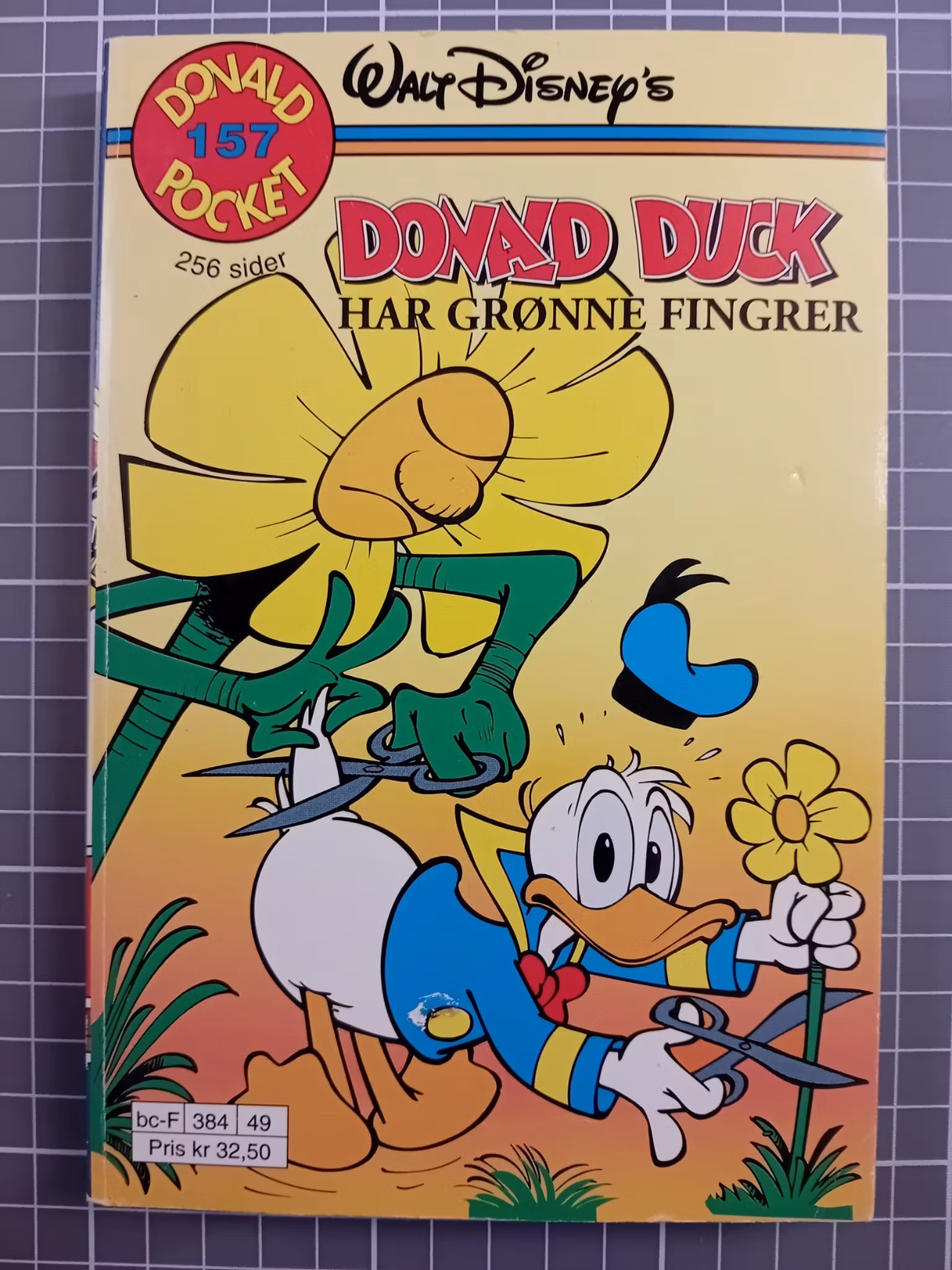 Donald Pocket 157