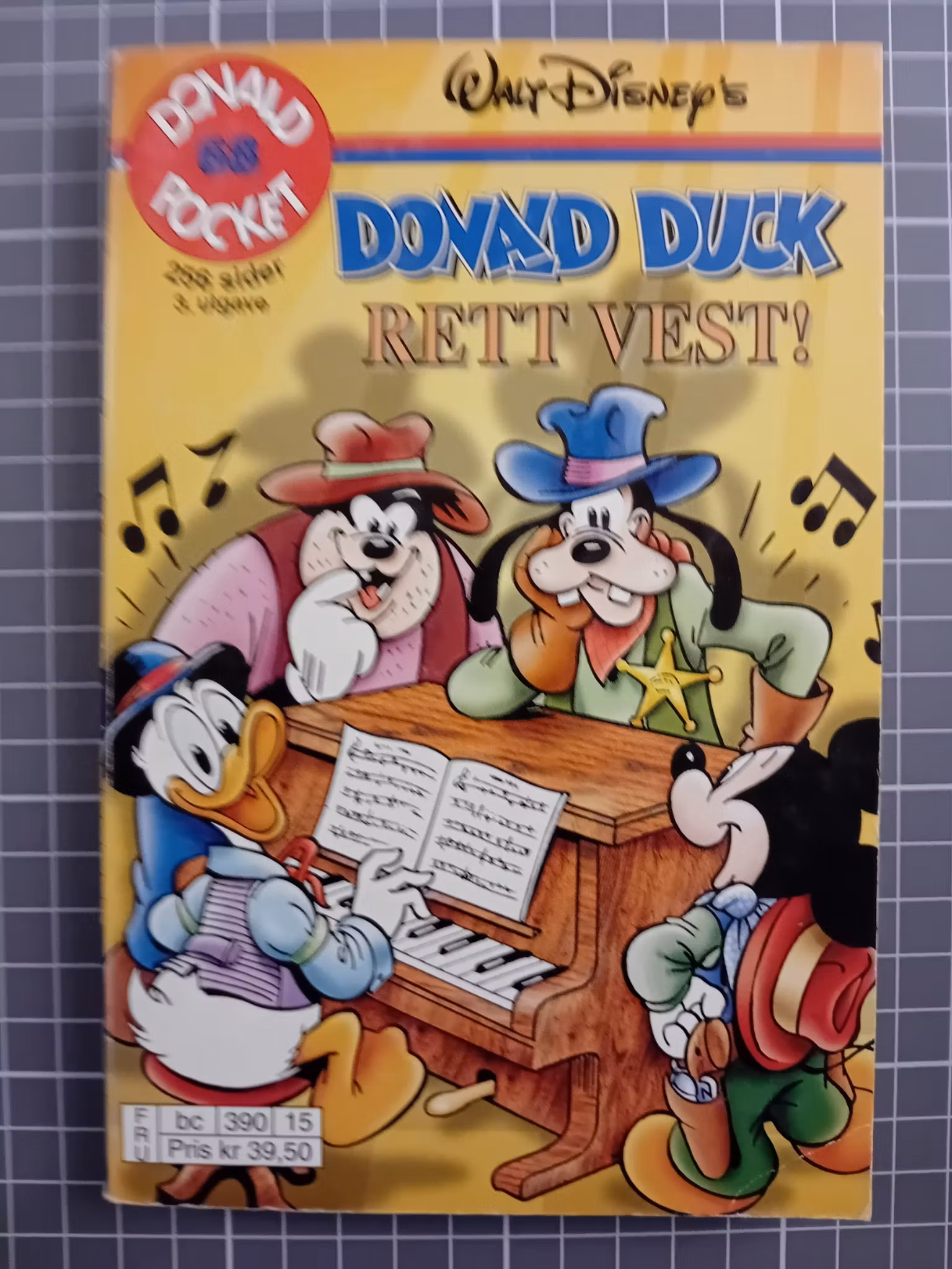 Donald Pocket 068