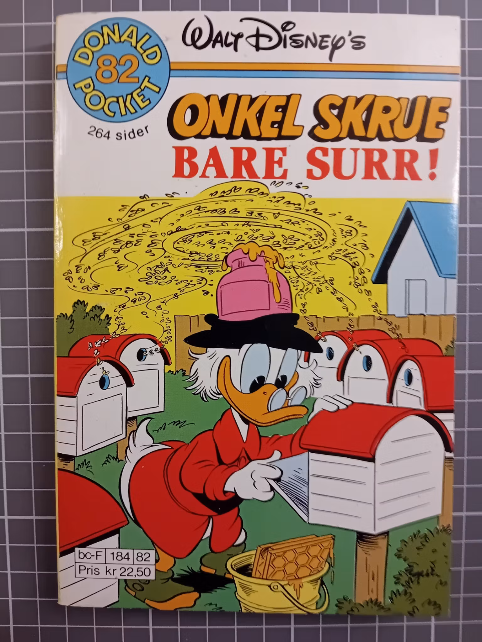 Donald Pocket 082