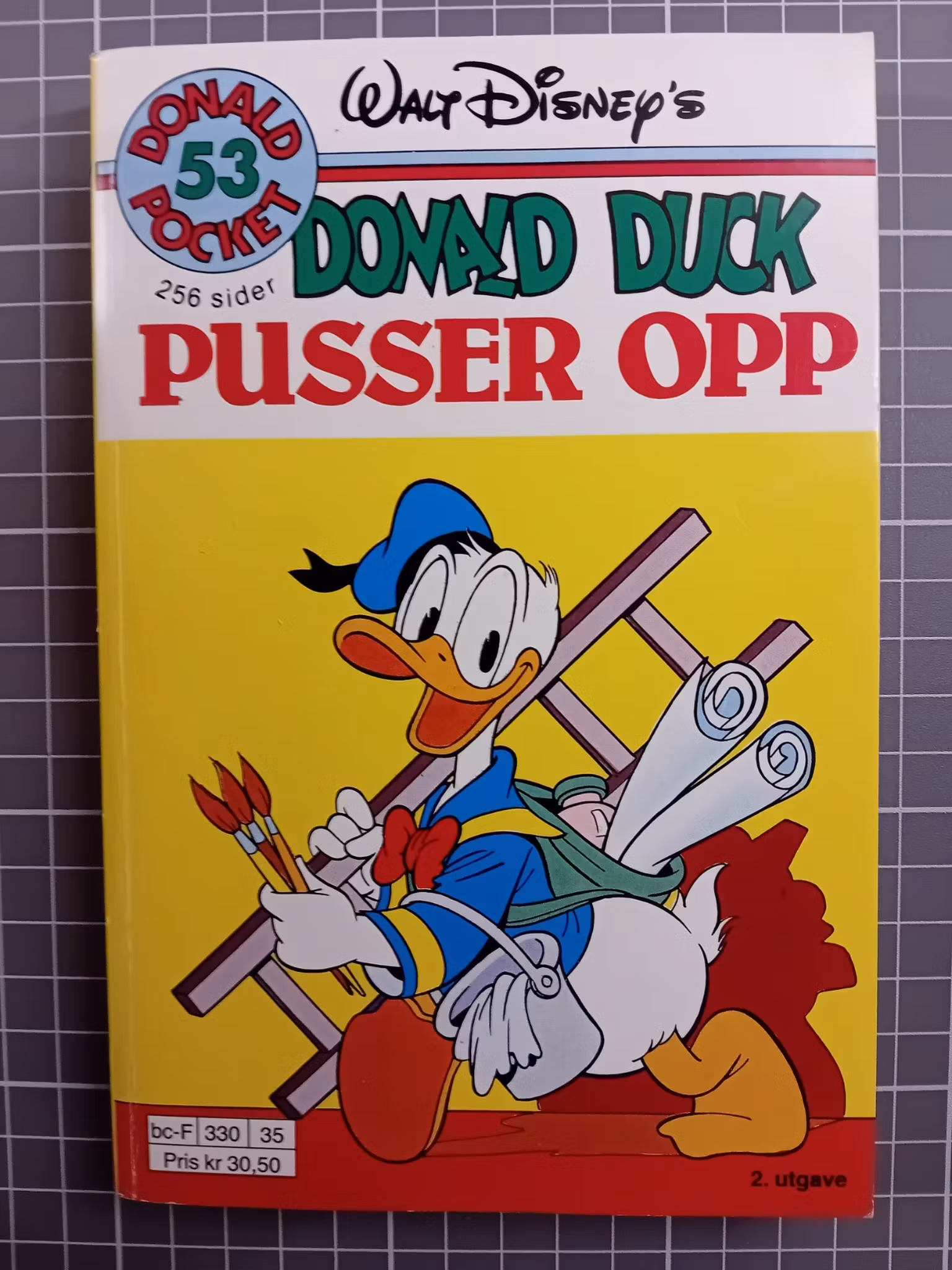 Donald Pocket 053