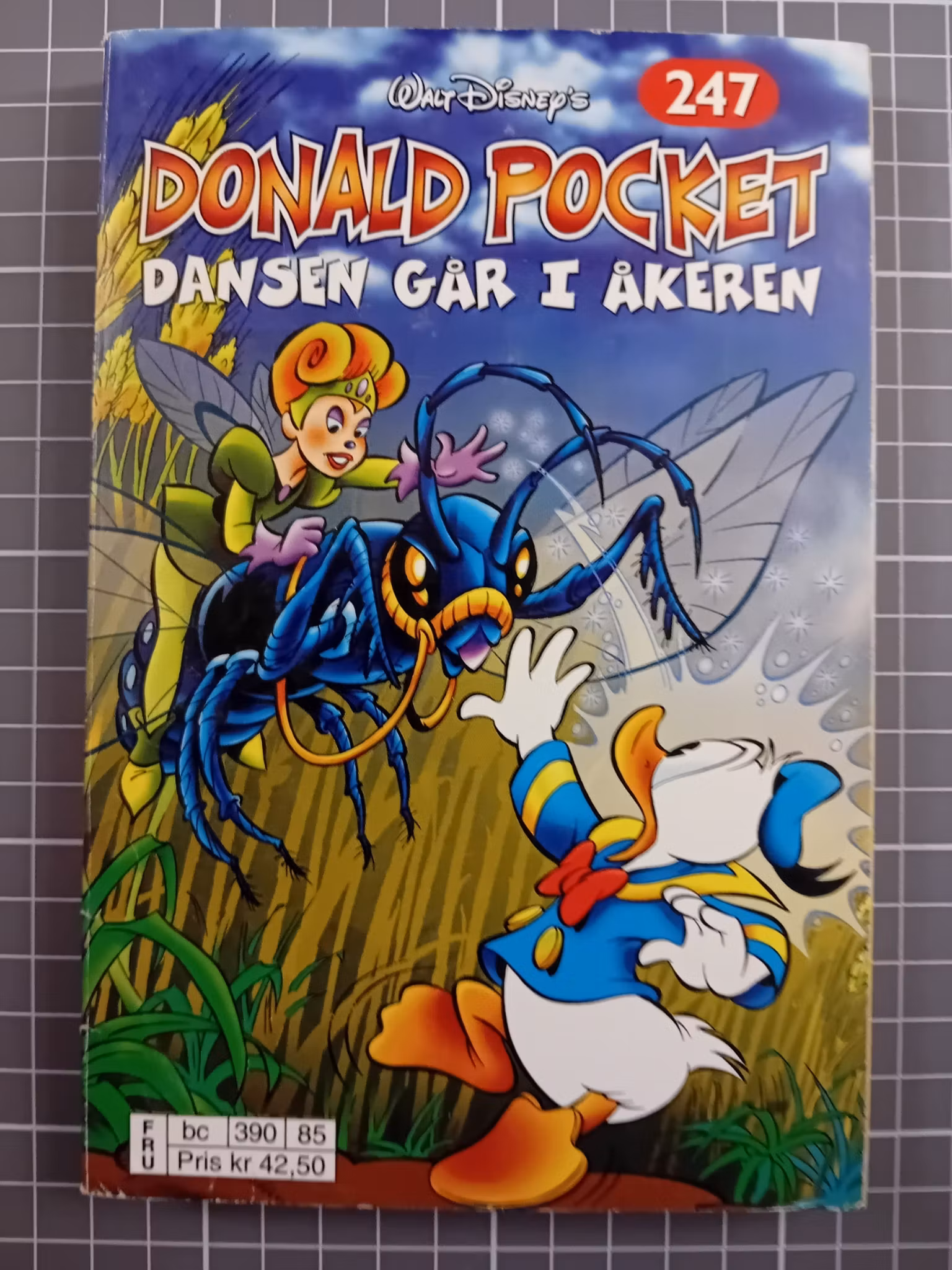 Donald Pocket 247