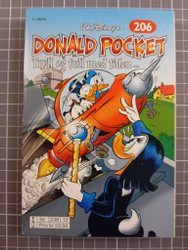 Donald Pocket 206