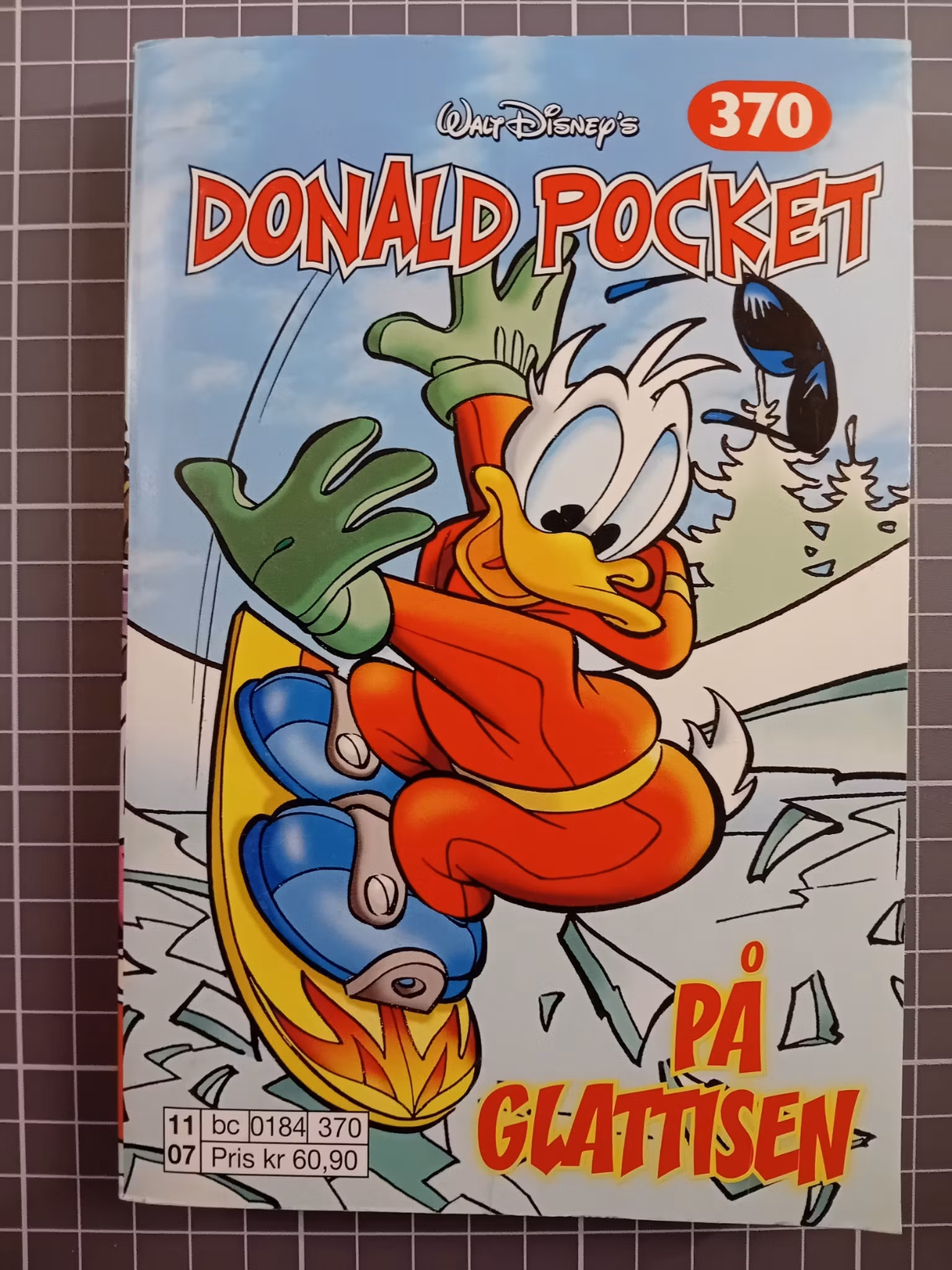 Donald Pocket 370