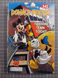 Donald Pocket 342