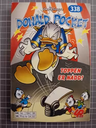 Donald Pocket 338