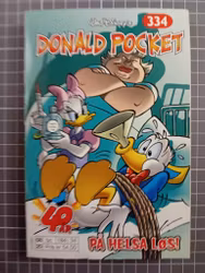 Donald Pocket 334