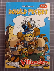 Donald Pocket 305