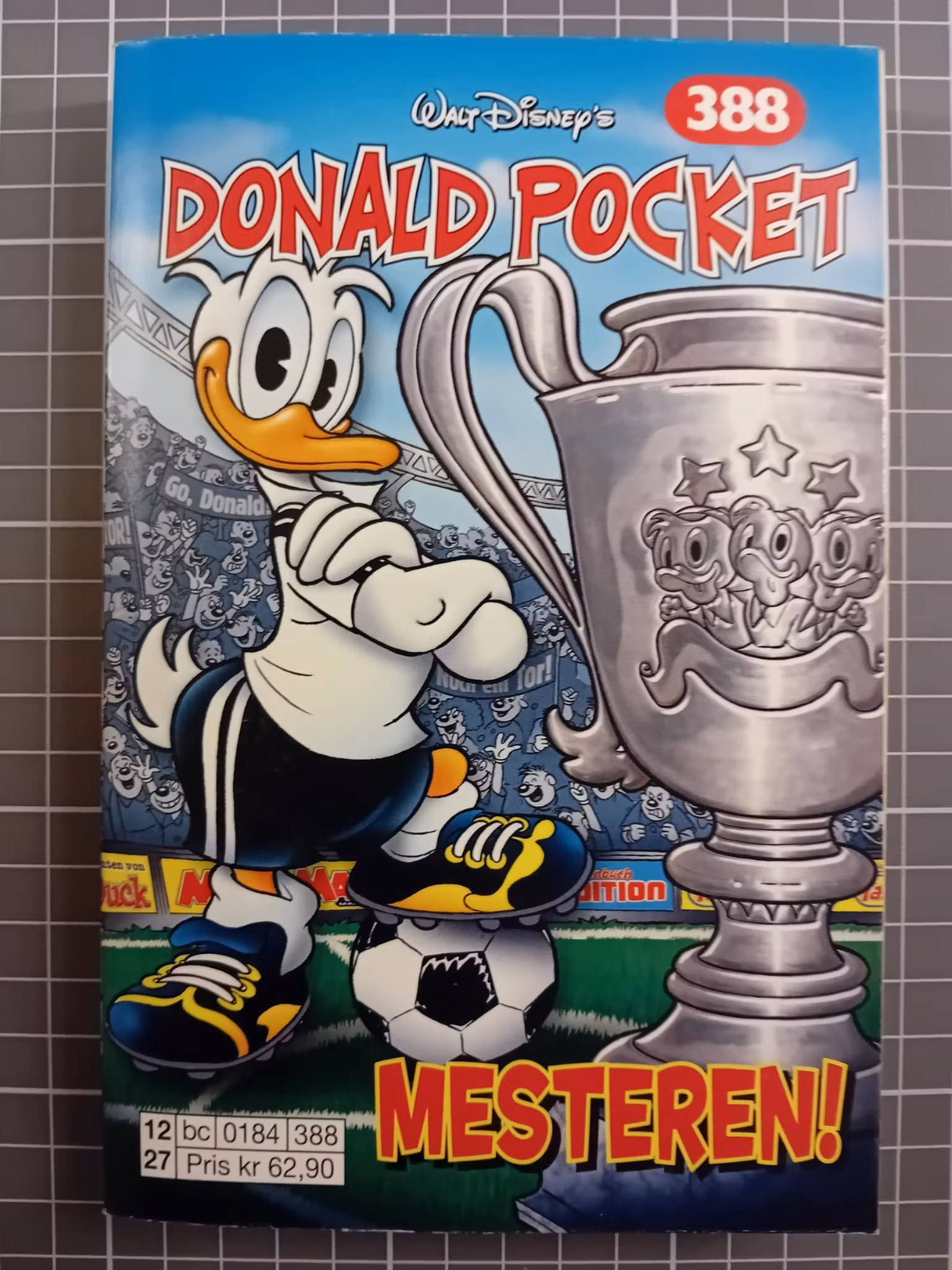 Donald Pocket 388