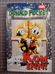 Donald Pocket 408