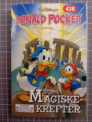 Donald Pocket 438