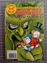 Donald Pocket 216