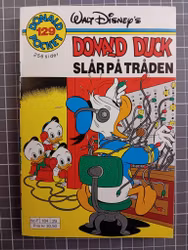 Donald Pocket 129