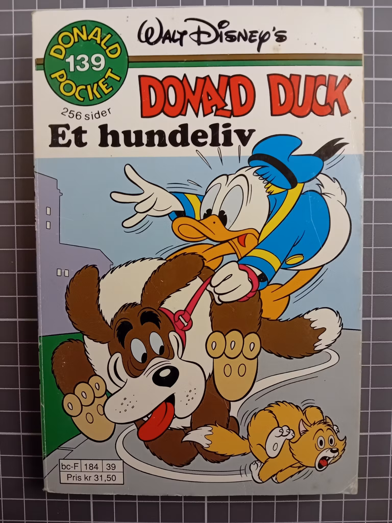 Donald Pocket 139