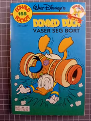 Donald Pocket 155