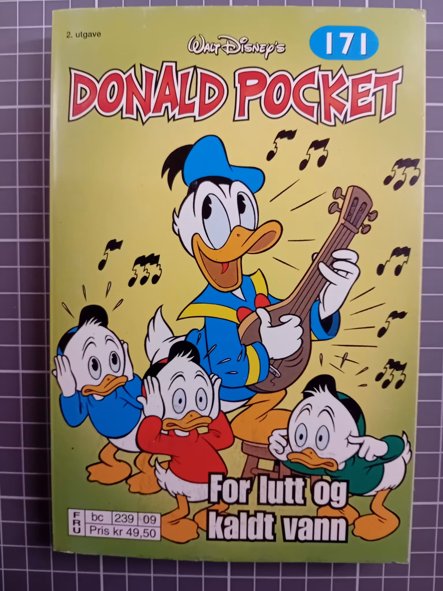Donald Pocket 171
