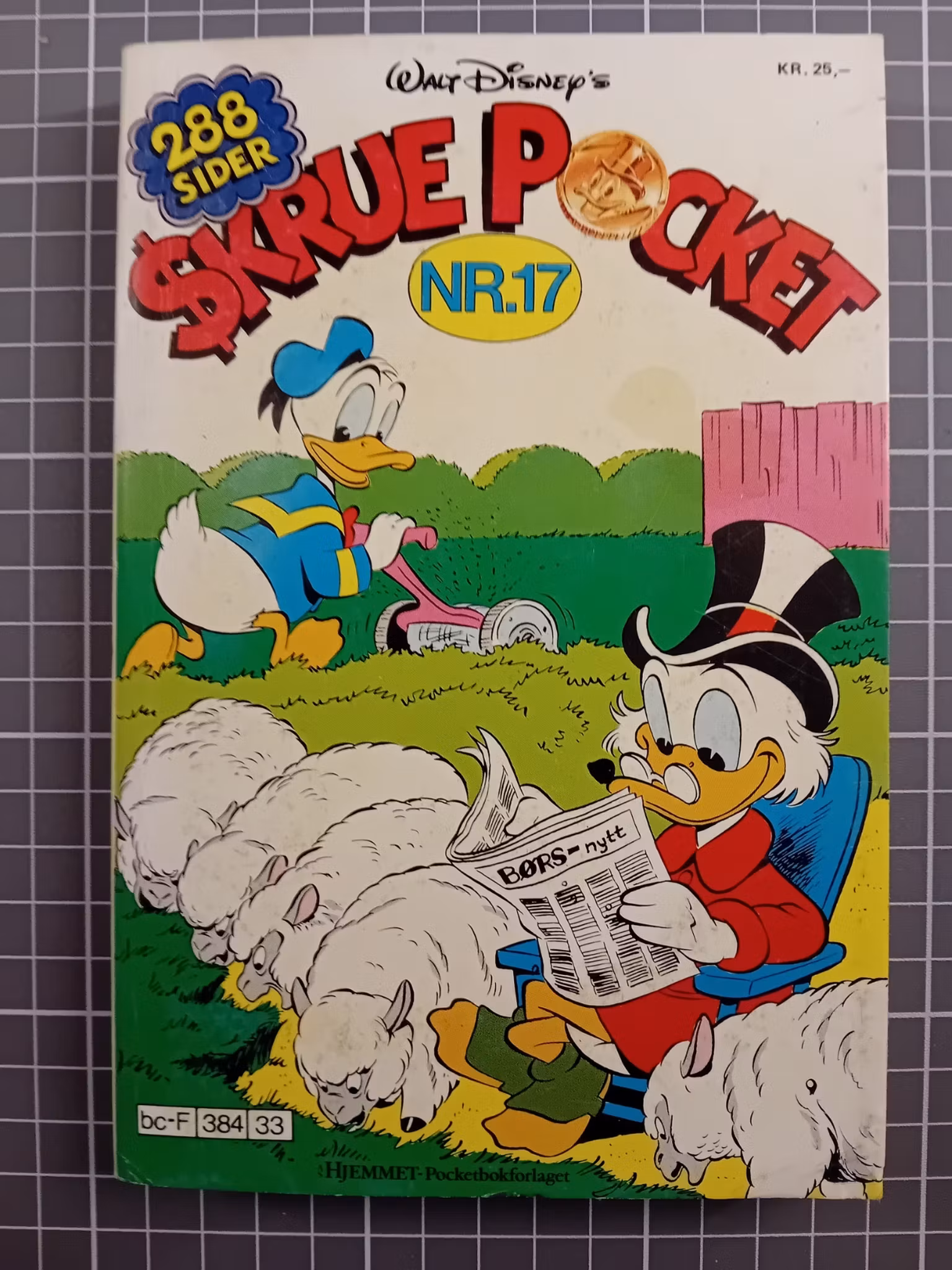 Skrue Pocket 017