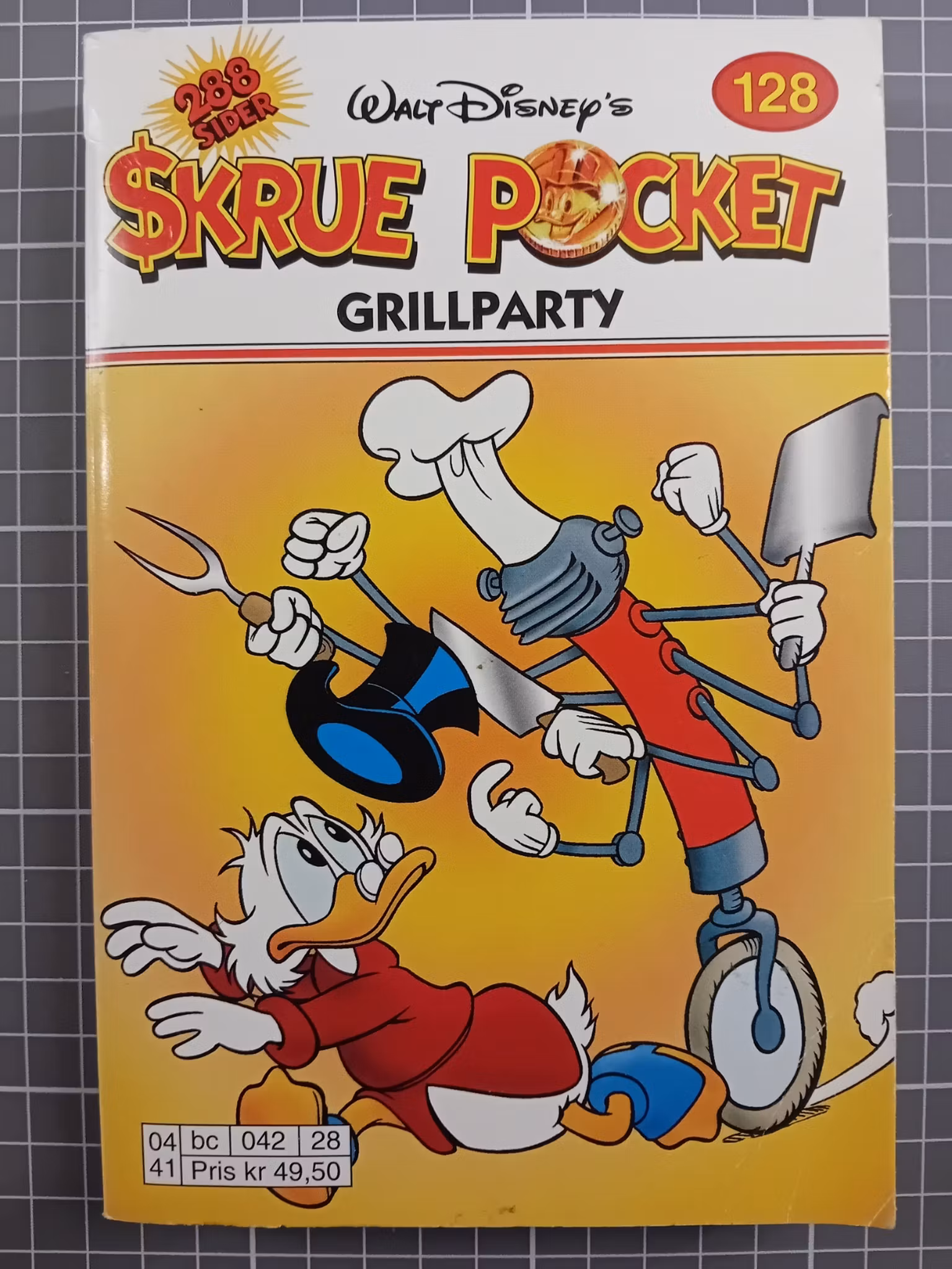 Skrue Pocket 020