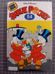 Skrue Pocket 054