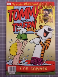 Tommy og Tigern 1999 - 07