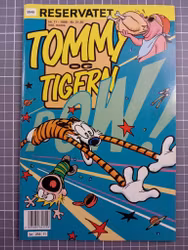 Tommy og Tigern 1999 - 11