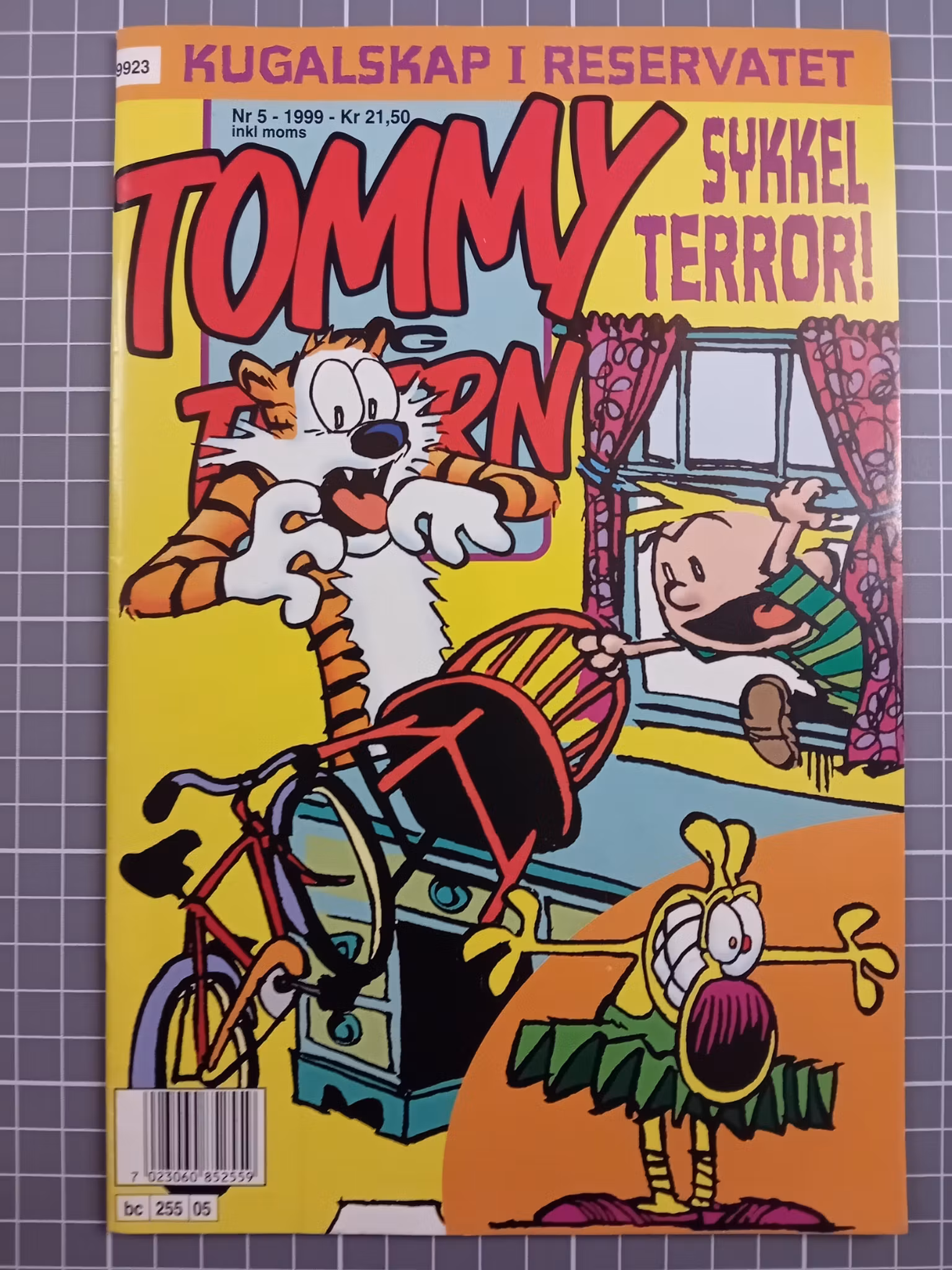 Tommy og Tigern 1999 - 05