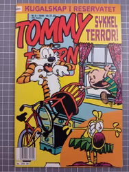 Tommy og Tigern 1999 - 05