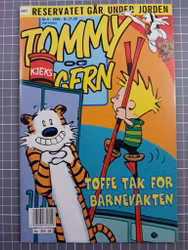 Tommy og Tigern 1999 - 06