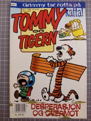 Tommy og Tigern 1999 - 02