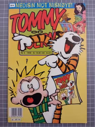 Tommy og Tigern 1998 - 04