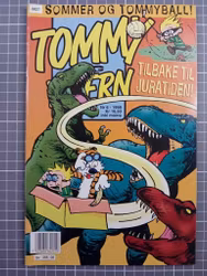 Tommy og Tigern 1998 - 06