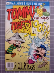 Tommy og Tigern 1998 - 07