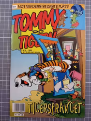 Tommy og Tigern 1998 - 08