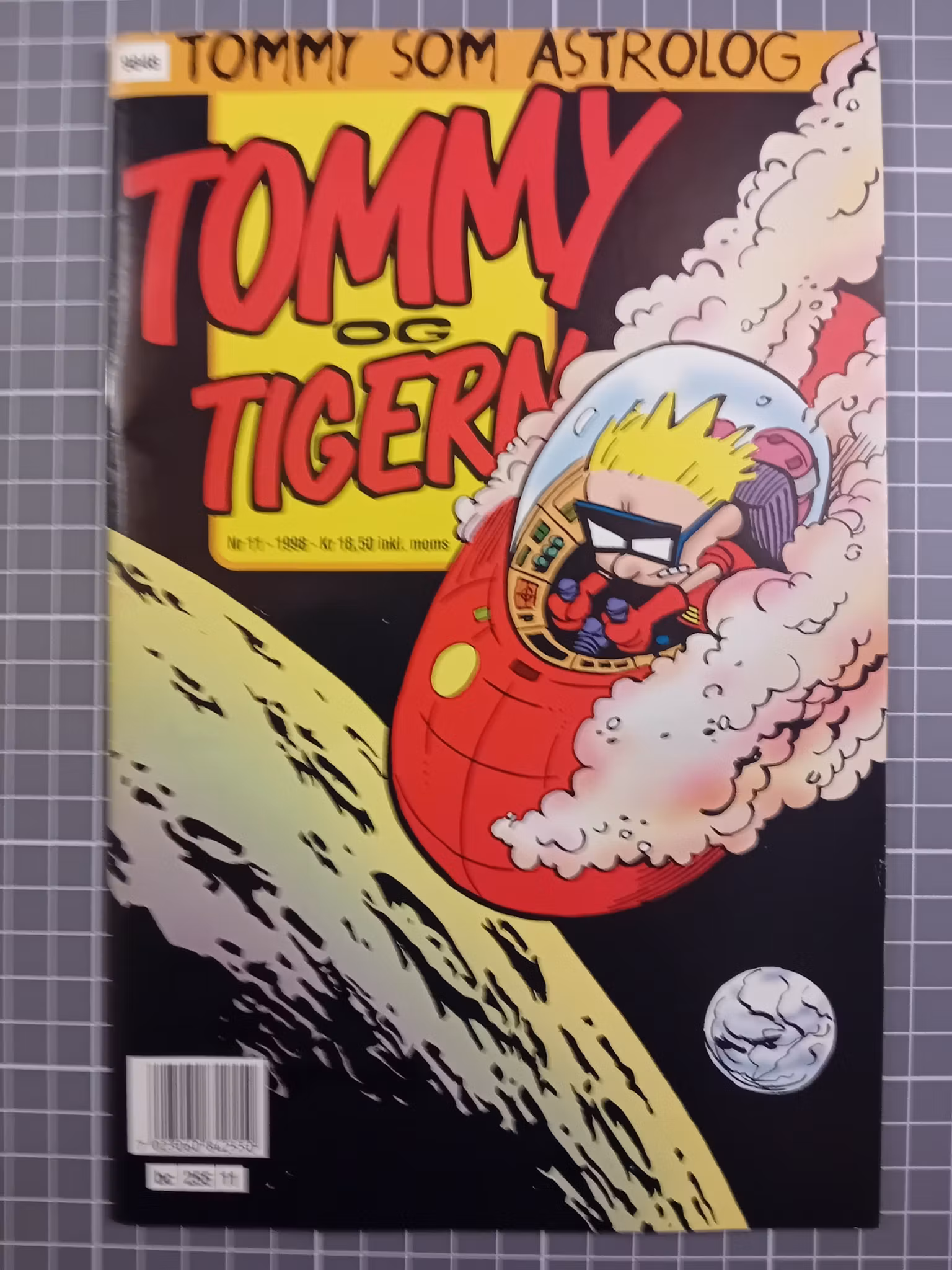 Tommy og Tigern 1998 - 11