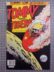 Tommy og Tigern 1998 - 11