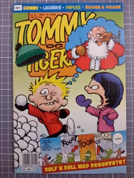 Tommy og Tigern 1998 - 12