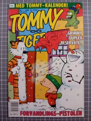 Tommy og Tigern 1998 - 01