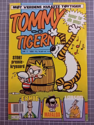 Tommy og Tigern 1990 - 04