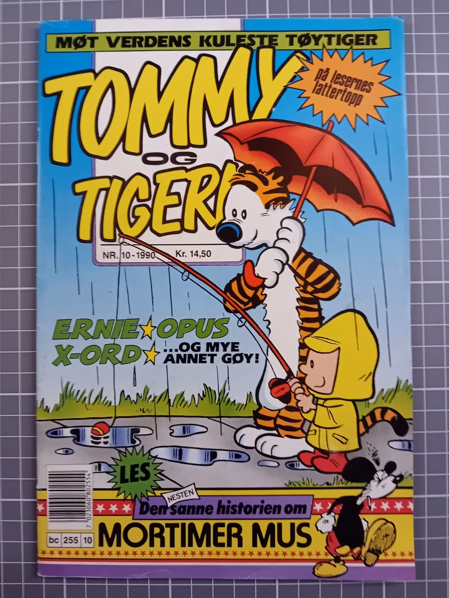 Tommy og Tigern 1990 - 10