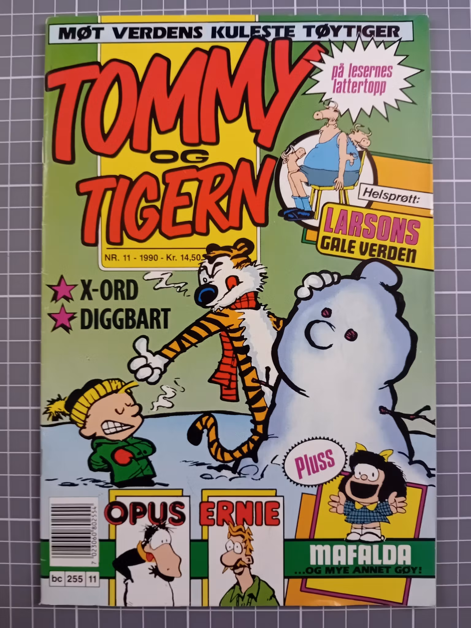 Tommy og Tigern 1990 - 11