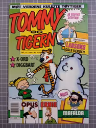 Tommy og Tigern 1990 - 11