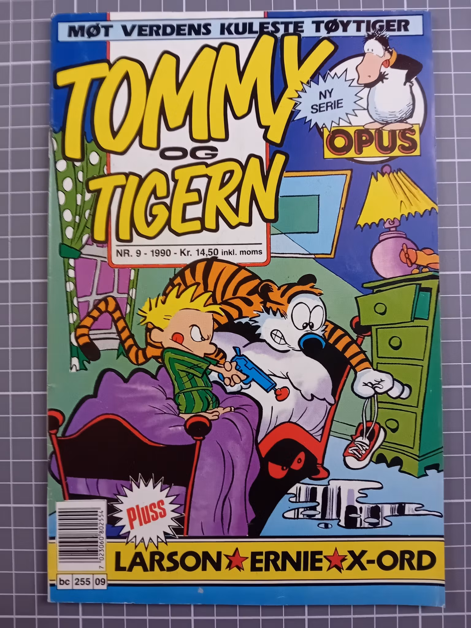 Tommy og Tigern 1990 - 09